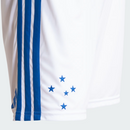Conjunto Feminino Infantil adidas Cruzeiro 2026/27 I
