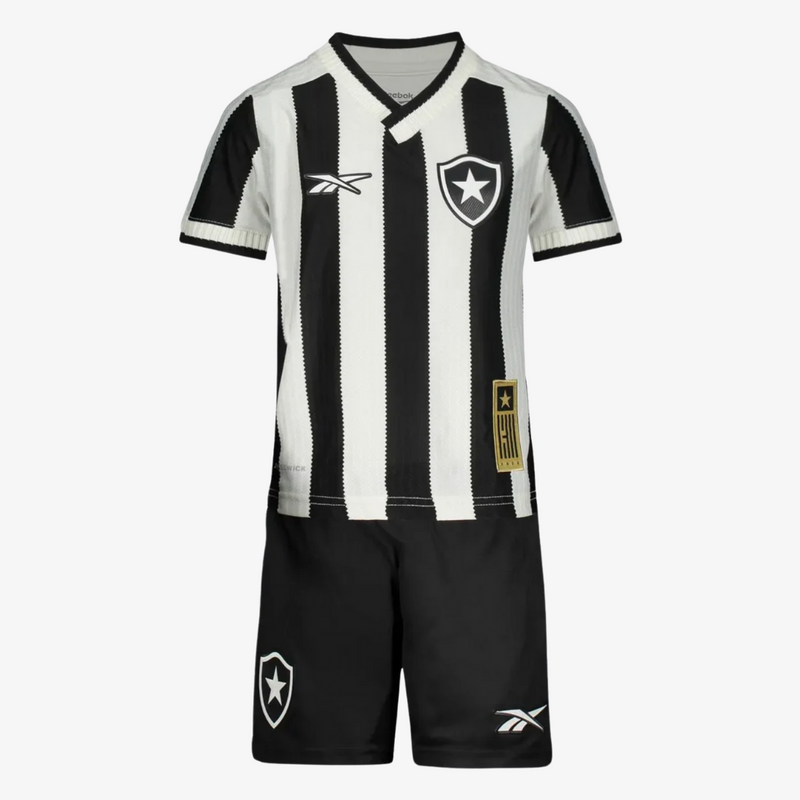 Conjunto Infantil  Botafogo 2025/26 I