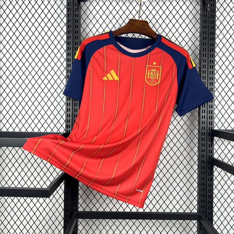 Camisa Espanha I Copa do mundo 2026