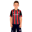 Conjunto Infantil New Balance São Paulo FC 2024/25 II