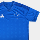 Conjunto Feminino Infantil adidas Cruzeiro 2026/27 I