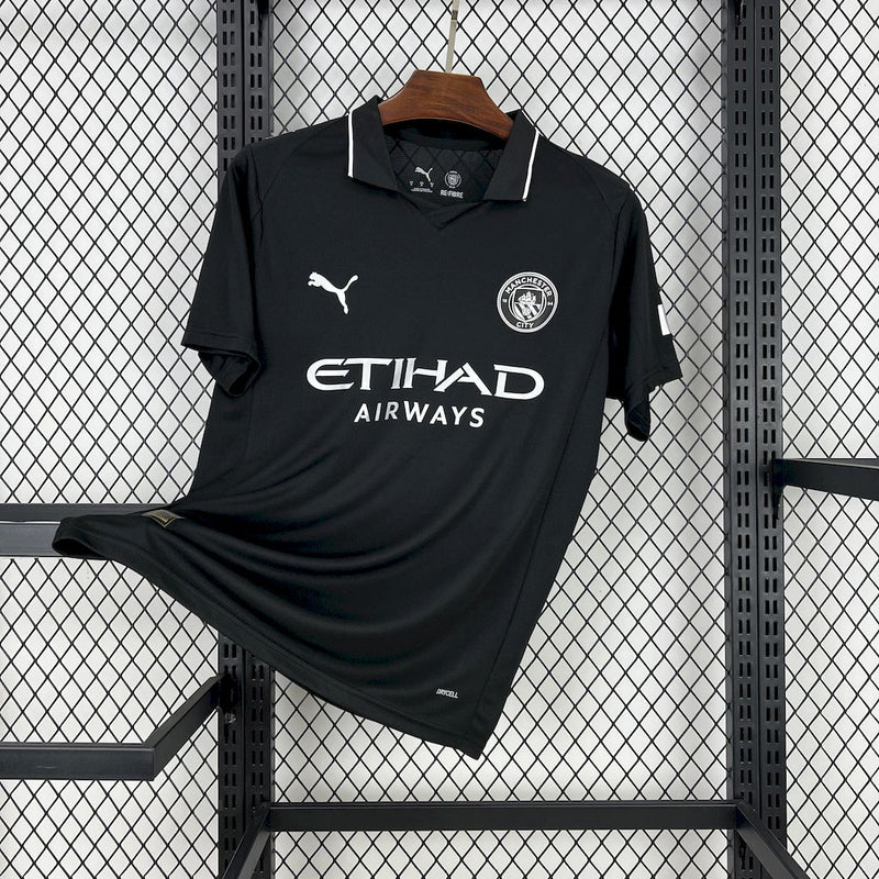 Camisa Manchester City II 25-26