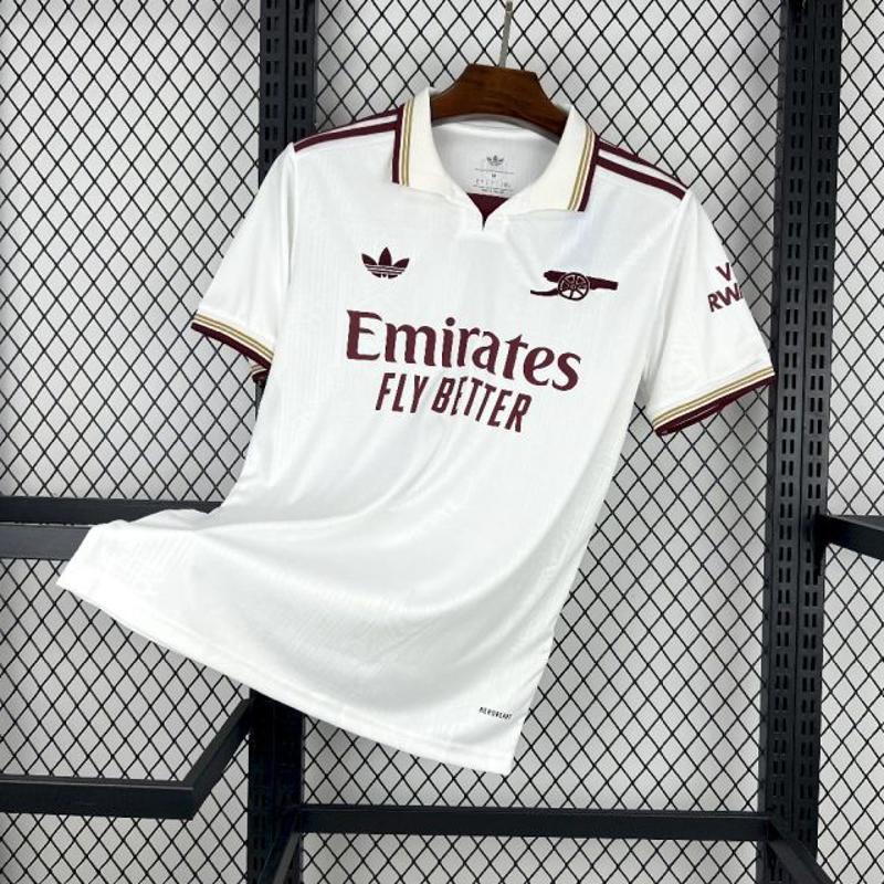 Camisa Arsenal II 25-26