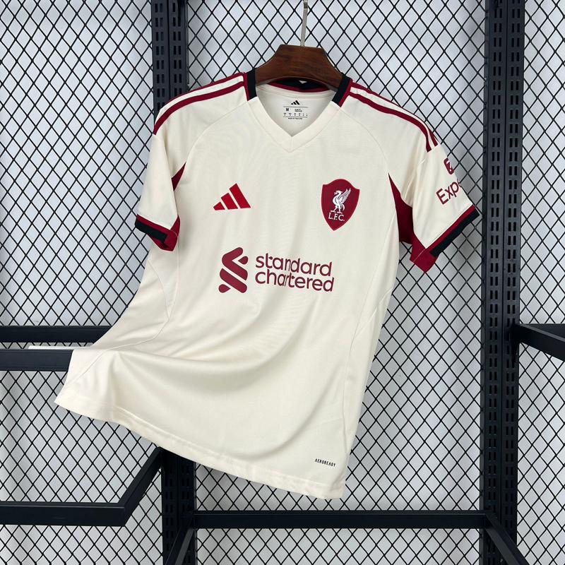 Camisa Liverpool III 25-26