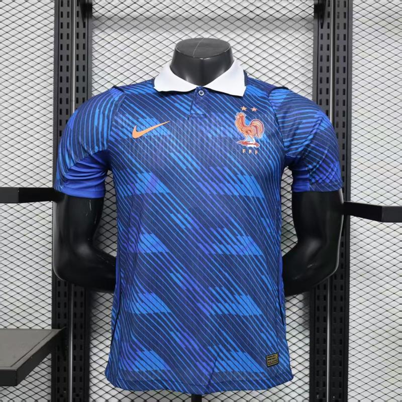 Camisa França I Copa do mundo 2026