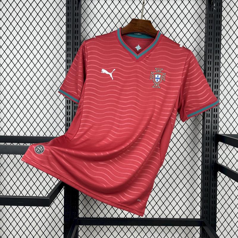 Camisa Portugal I Copa do mundo 2026
