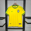 Camisa l Brasil 1998 Versão Torcedor - Masculina