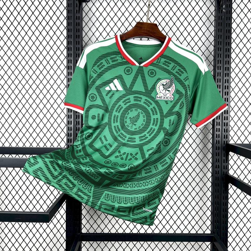 Camisa México I copa do mundo 2026