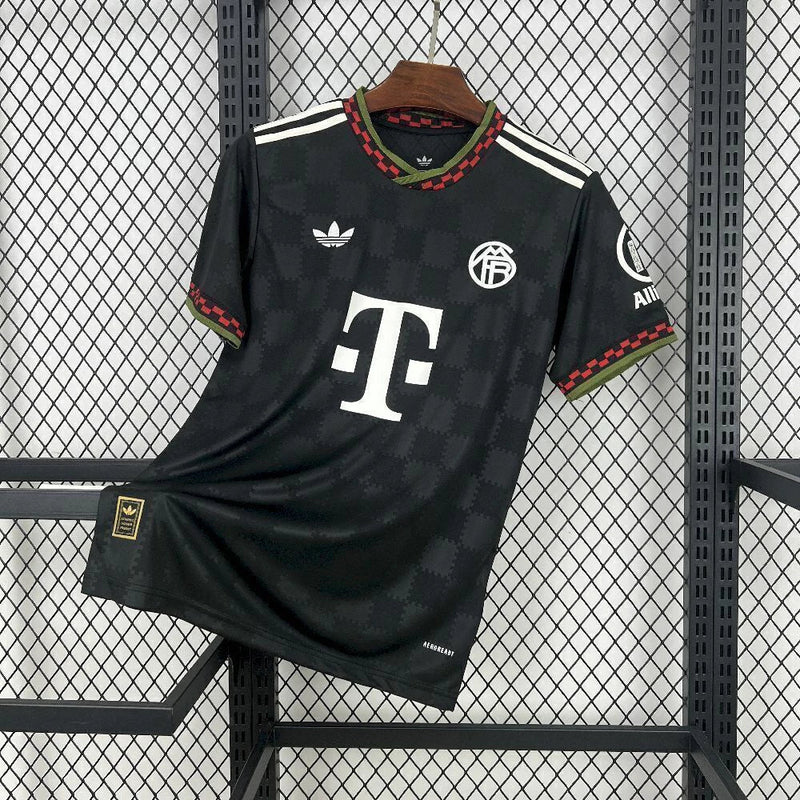 Camisa ll Bayern de Munique 25/26 Versão Torcedor - Masculina
