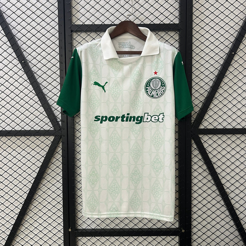 Camisa ll Palmeiras 25/26 Versão Torcedor - Masculina