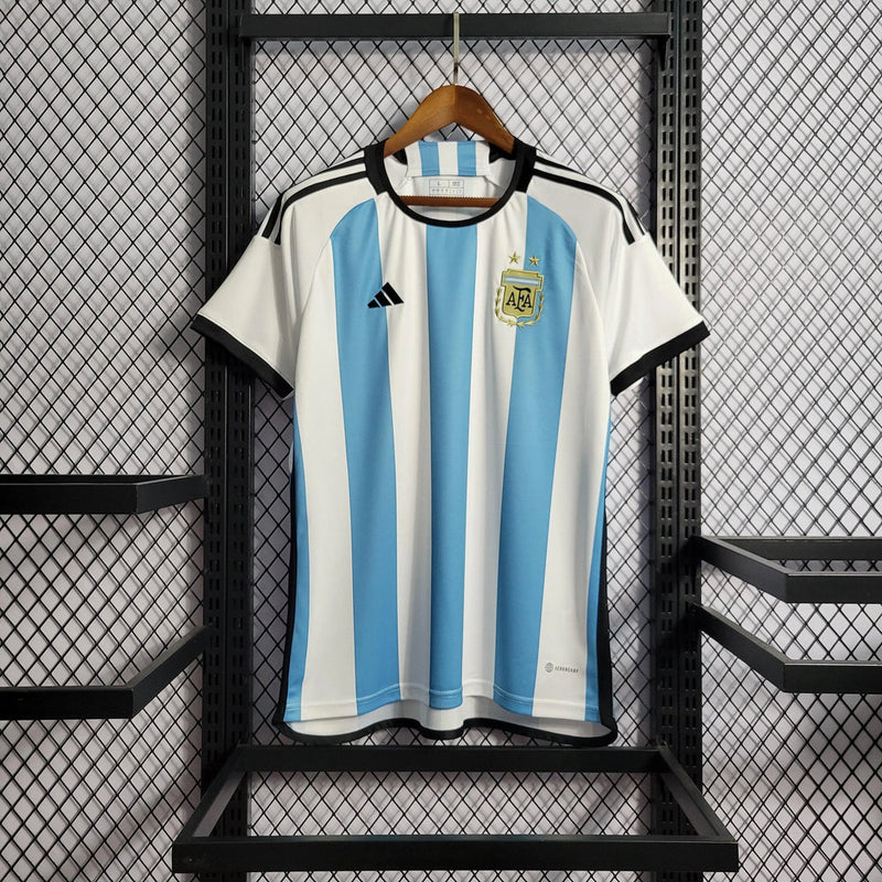 Camisa l Argentina 22/23 Versão Torcedor - Masculina
