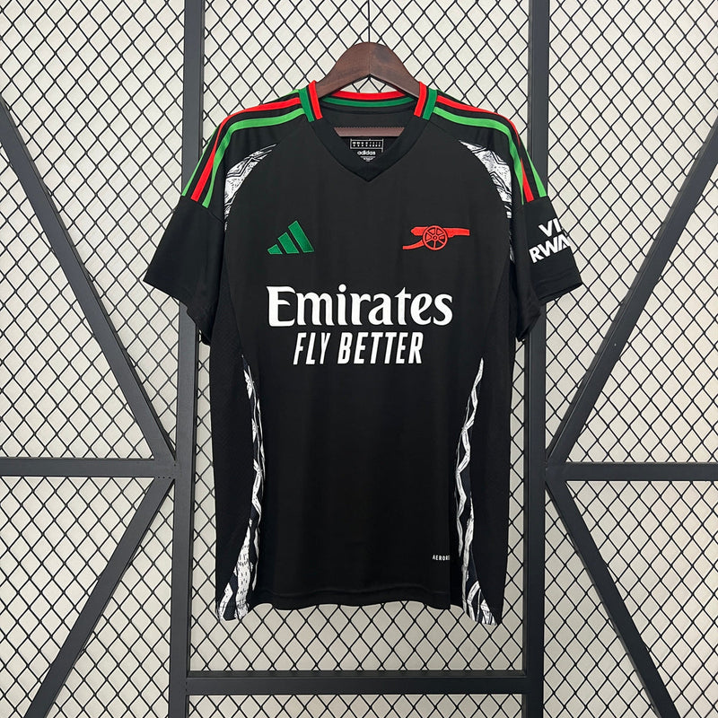 Camisa ll Arsenal 24/25 Versão Torcedor - Masculina