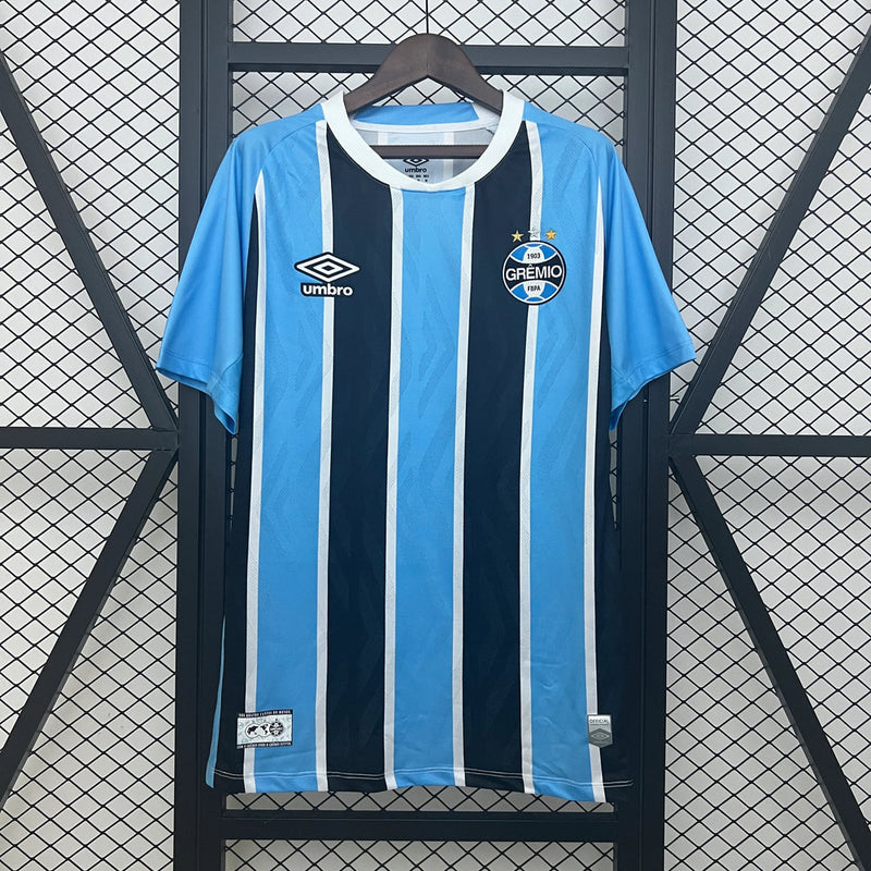 Camisa l Grêmio 25/26 Versão Torcedor - Masculina