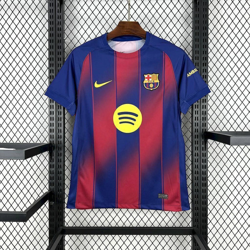 Camisa l Barcelona 25/26 Versão Torcedor - Masculina