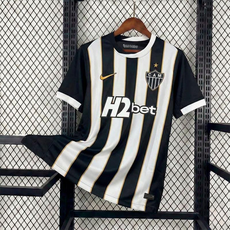 Camisa l Atlético Mineiro 26/27 Versão Torcedor - Masculina