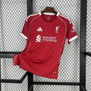 Camisa l Liverpool 25/26 Versão Torcedor - Masculina