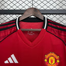 Camisa l Manchester United 25/26 Versão Torcedor - Masculina