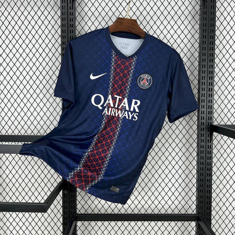 Camisa l PSG 25/26 Versão Torcedor - Masculina