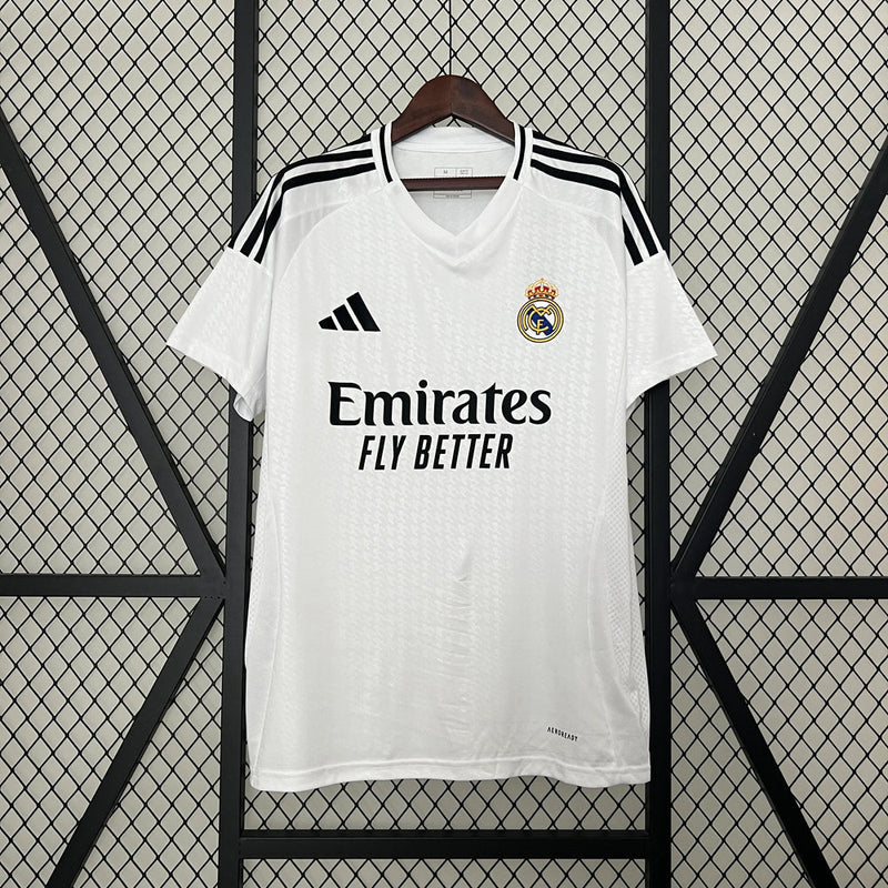 Camisa l Real Madrid 24/25 Versão Torcedor - Masculina