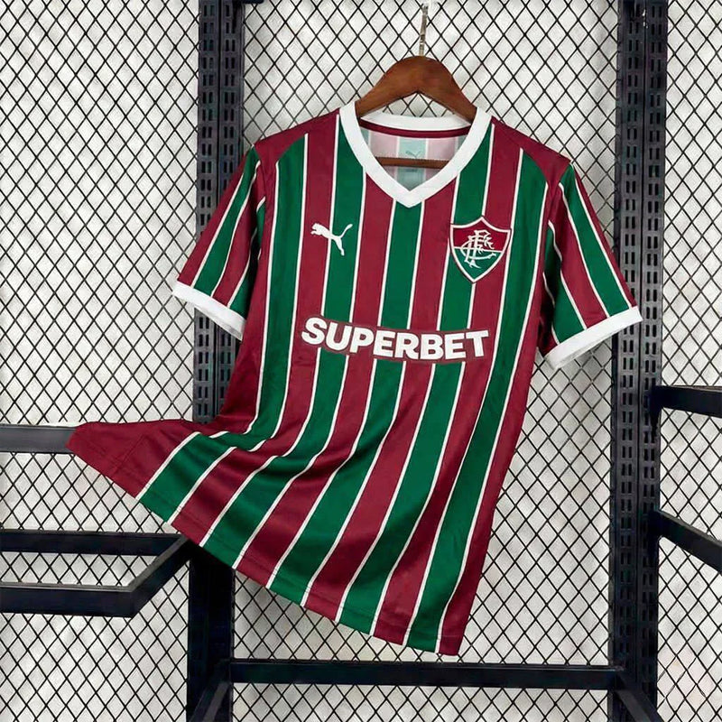 Camisa l Fluminense 26/27 Versão Torcedor - Masculina