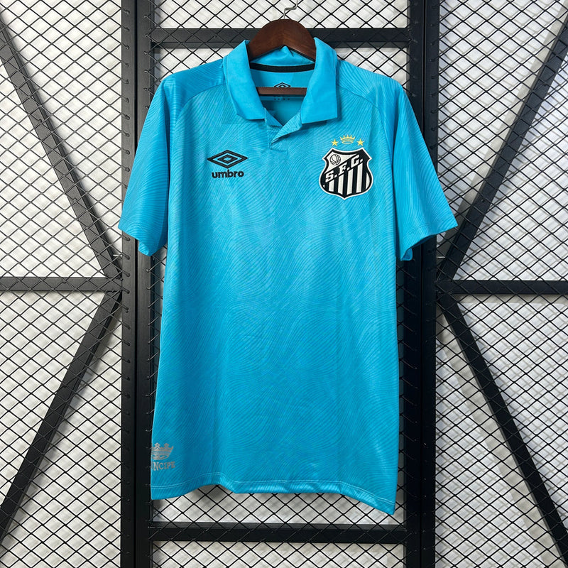 Camisa lll Santos 25/26 Versão Torcedor - Masculina