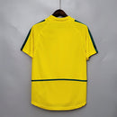Camisa l Brasil 2002 Versão Torcedor - Masculina