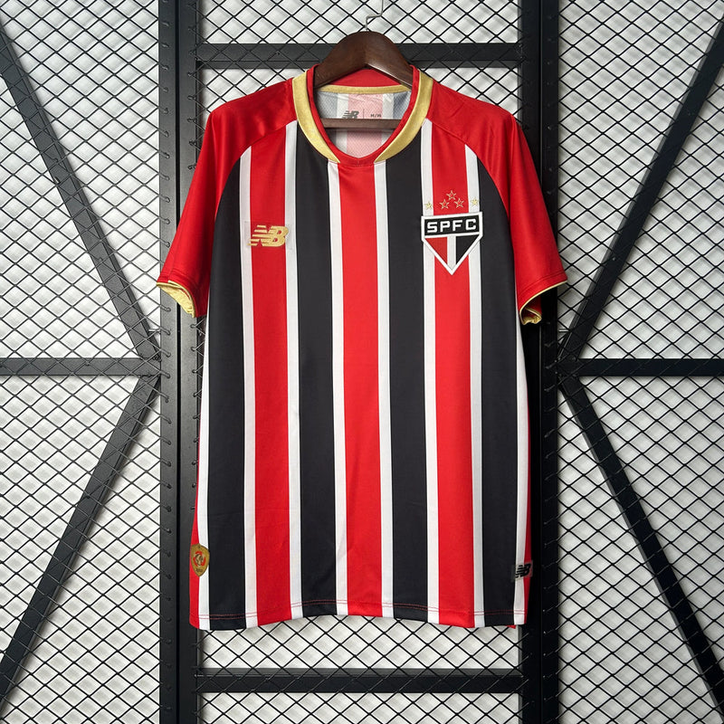 Camisa ll São Paulo 25/26 Versão Torcedor - Masculina