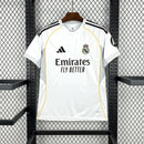 Camisa l Real Madrid 25/26 Versão Torcedor - Masculina