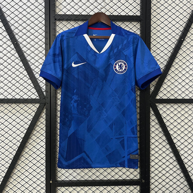Camisa l Chelsea 25/26 Versão Torcedor - Masculina