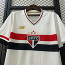 Camisa l São Paulo 25/26 Versão Torcedor - Masculina