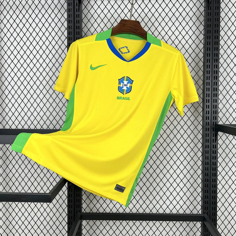 Camisa l Brasil 25/26 Versão Torcedor - Masculina