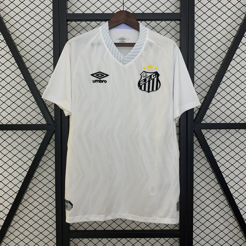 Camisa l Santos 25/26 Versão Torcedor - Masculina