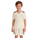 Conjunto Infantil Adidas Flamengo 2025 III